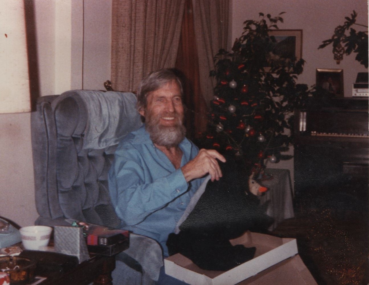 Obituary of Billy Loyd Kauk