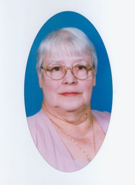 Obituary of Ann Newman