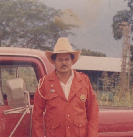 Obituary of Ramon Calvario Hernandez