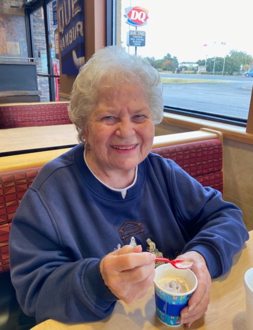 Obituary of Mary Alice Howell Wright Evans