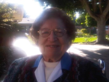 Obituary of Clara Therese Schiffhauer