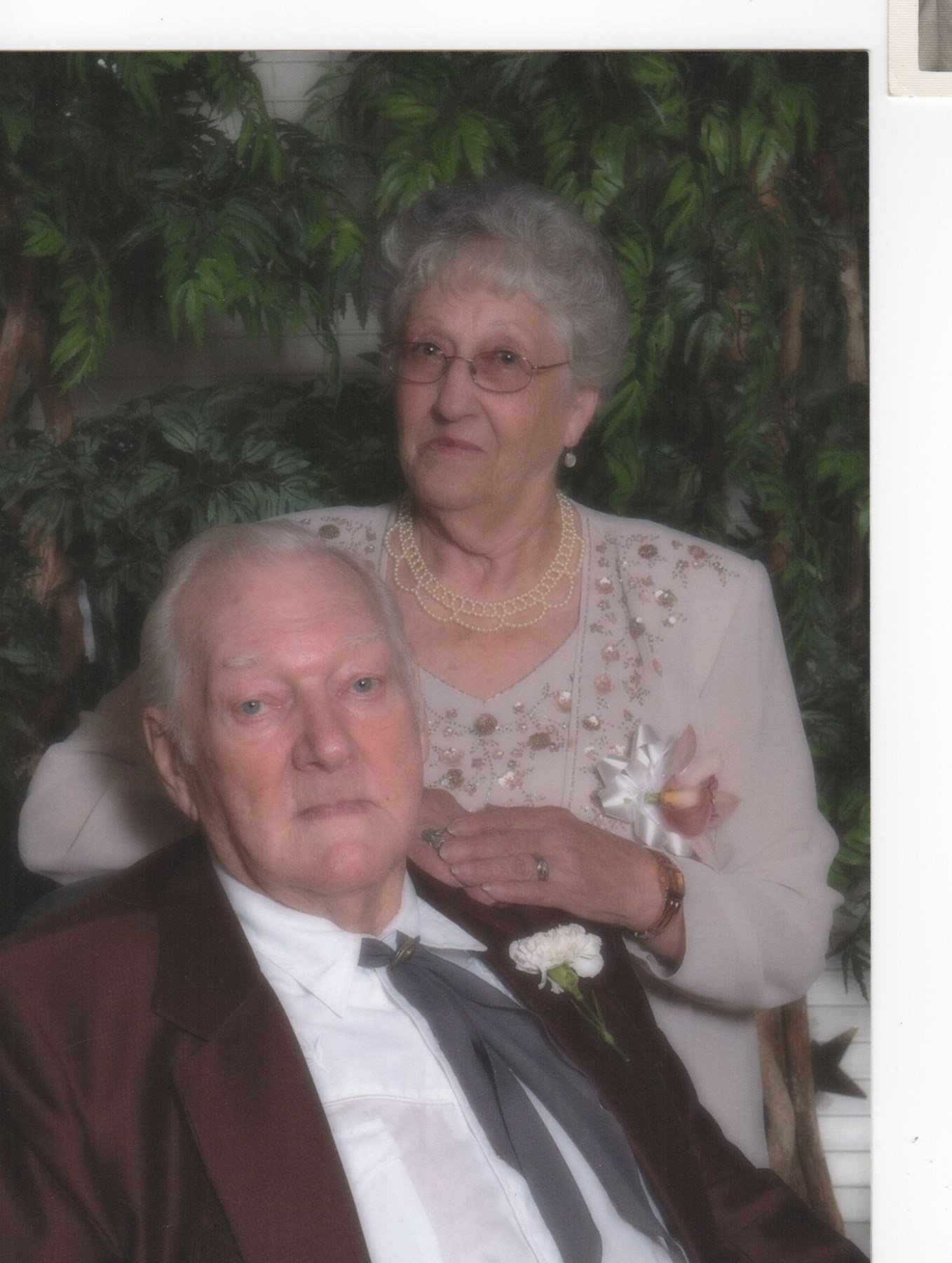 Obituary of Shirley Marie Whaley McHarge