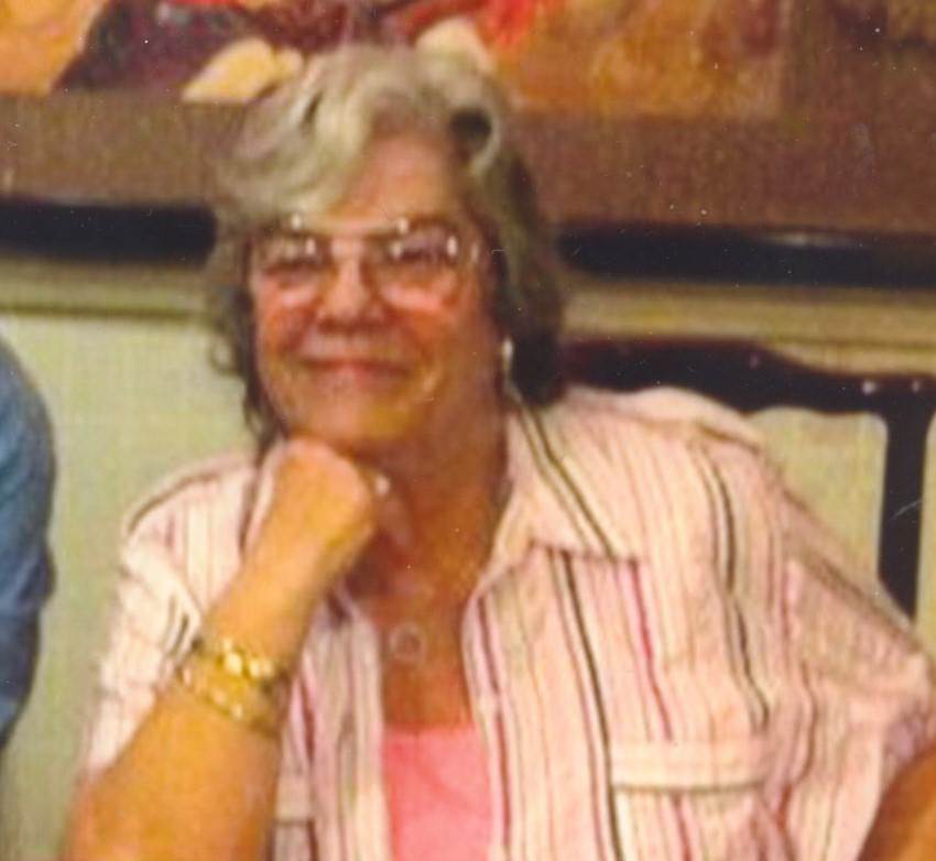 Obituary of Elizabeth Marie Hughes Finn