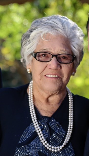 Obituary of Juana S Solis