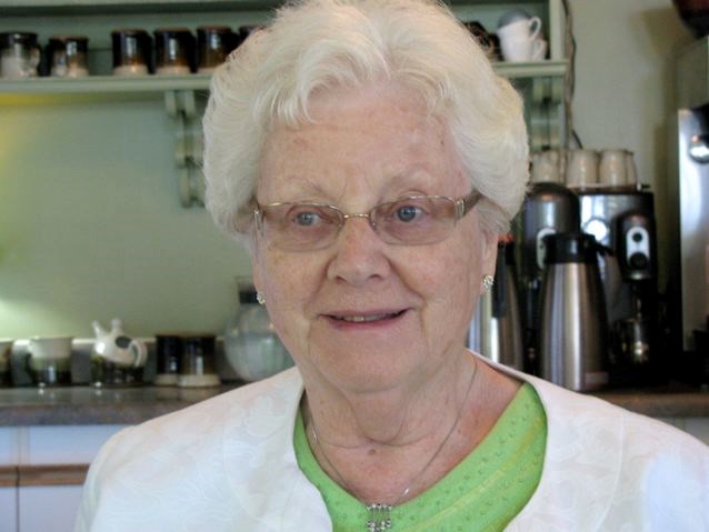 Obituary of Maria Jacoba Bargeman (née ten Hove)