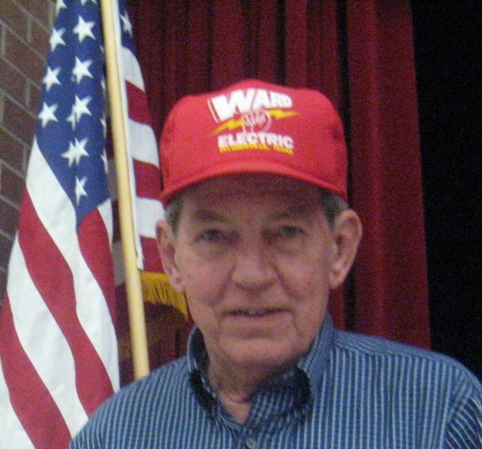 Obituary of David Ray Ward