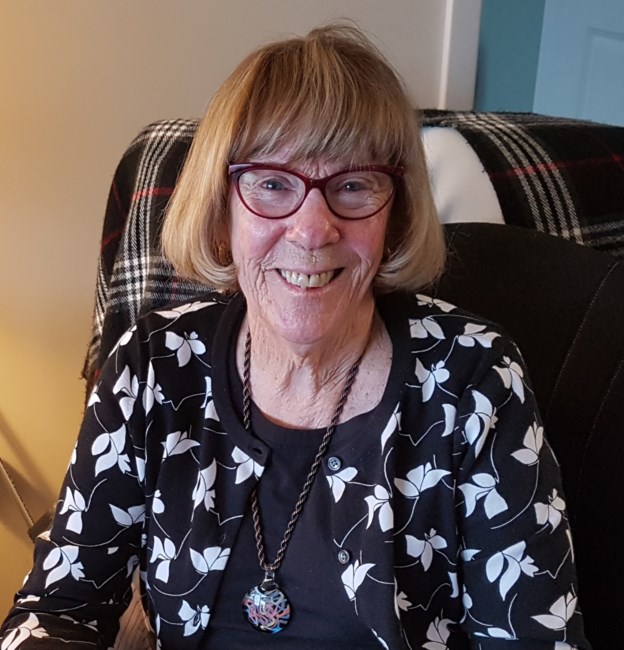 Obituary of Myrla Margaret Sanderson