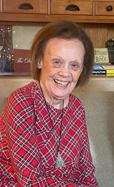 Avis de décès de Margaret Laverne Davis