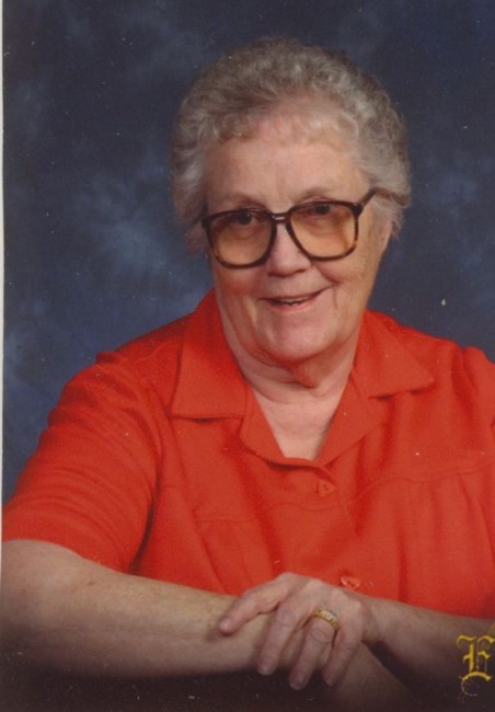 Obituary of Rema E McSorley