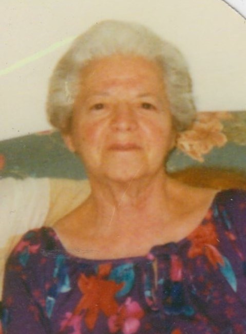 Avis de décès de Margaret Marion Hobbs