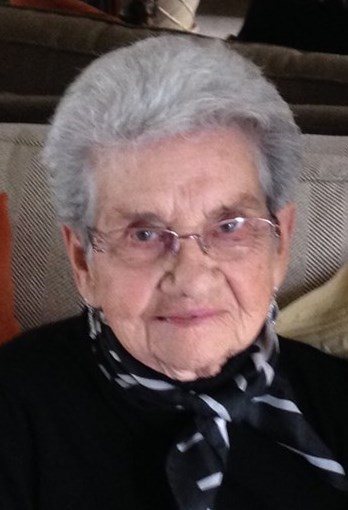 Obituary of Velma Lou McCants