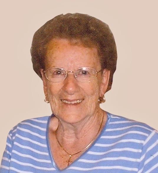 Obituary of Charlotte Radu