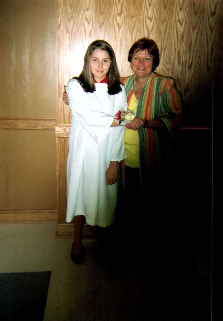 Obituary of Diana Caldwell