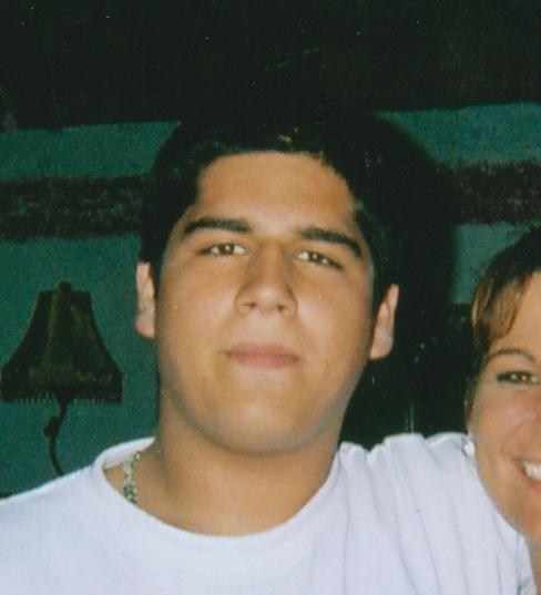 Obituary of Richard Perez Martinez II