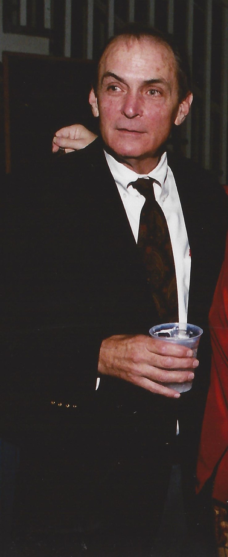 Obituary of Brooks Pearson Jr.