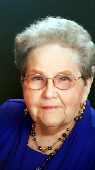 Obituary of Mildred Newman Downer