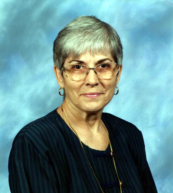 Obituary of Betty Ruth Taber