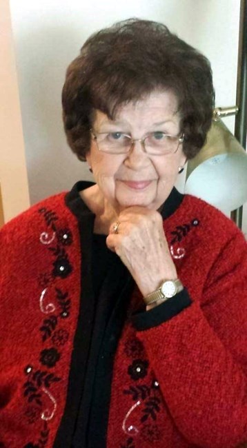 Obituary of Patricia Magdalene (Wherley) Hasse