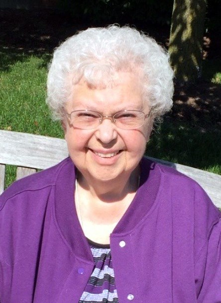 Obituary of Mary Ellen Ruiz