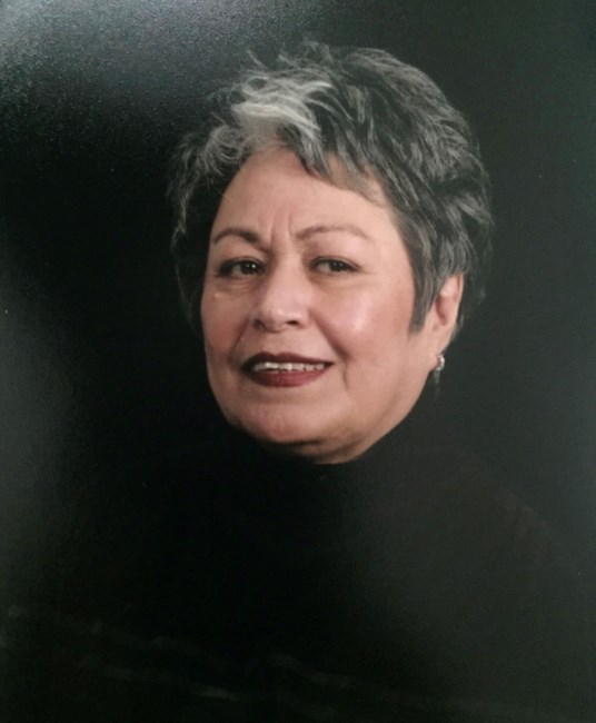 Obituary of Mercedes Gallegos de Vasquez