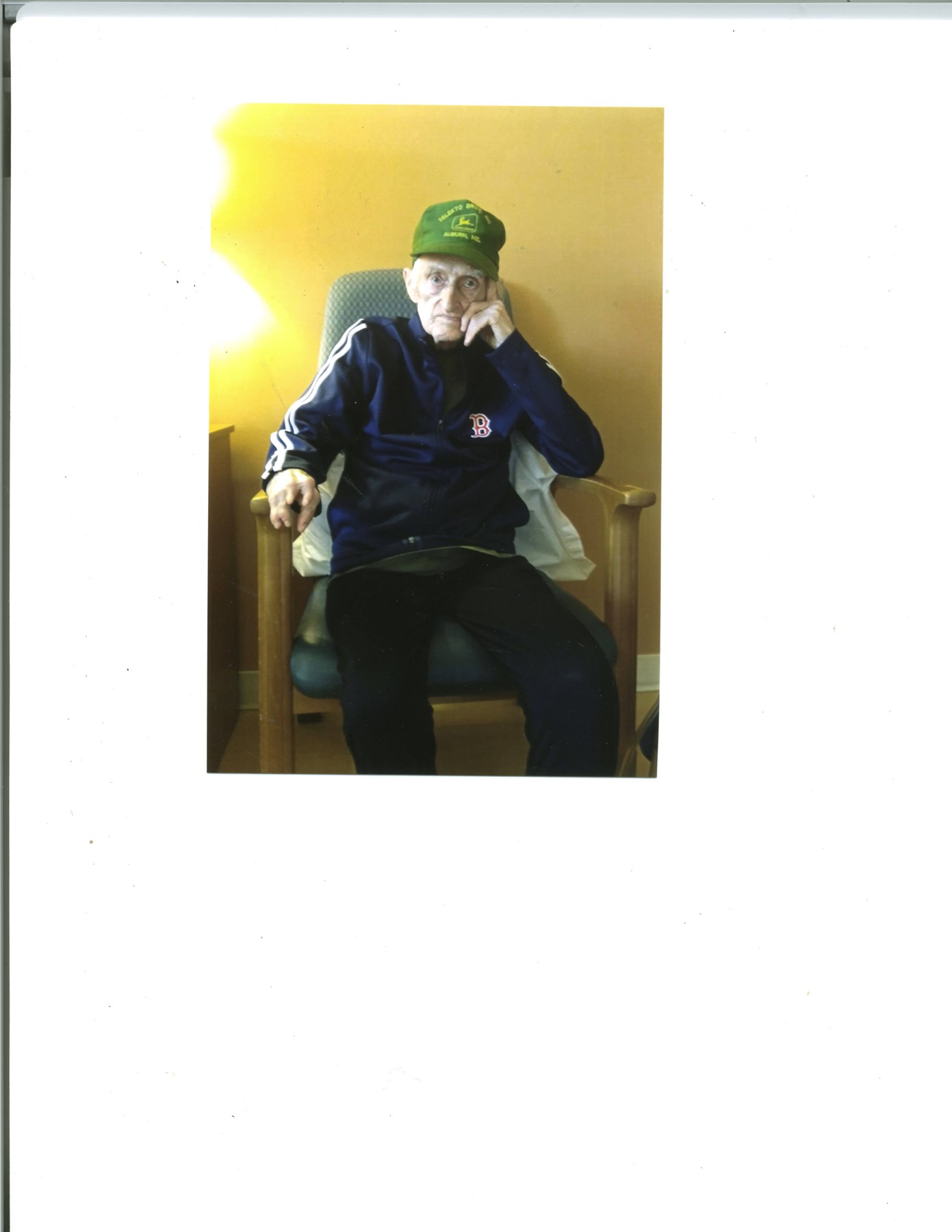 Obituary of Robert W Fowles