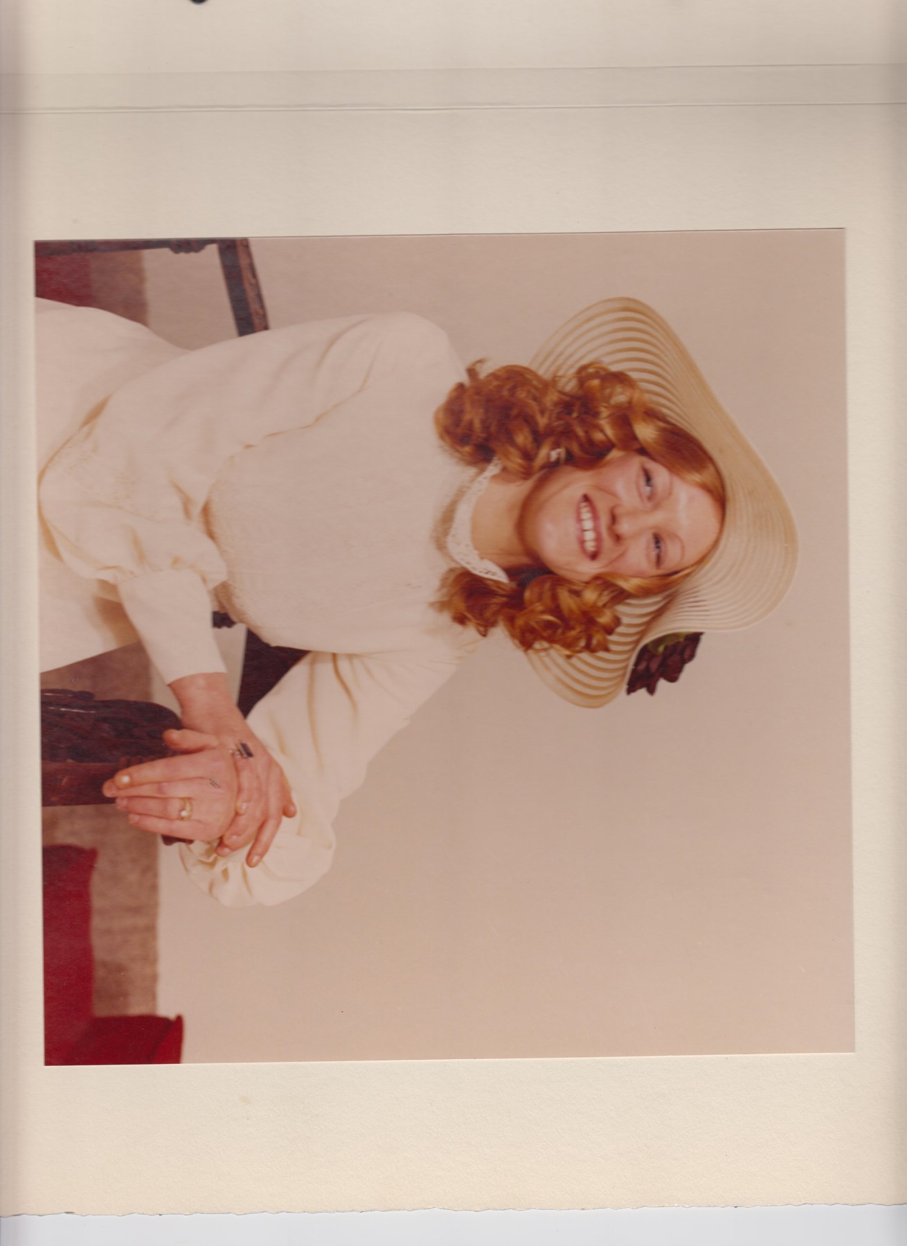 Obituary of Margaret Davidson