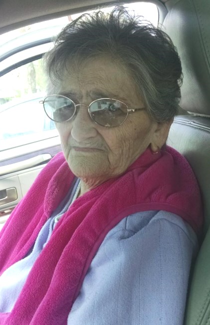 Obituary of Dorothy E. Dozard Hutchinson