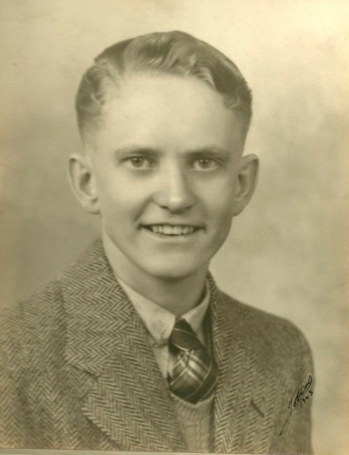 Obituary of Lealand Mac J. McVeigh