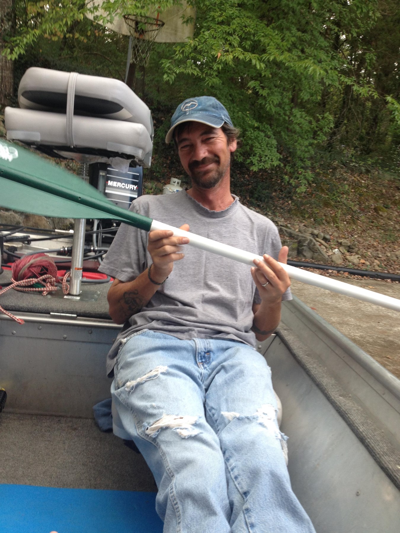 Obituary of Morgan Cyrus