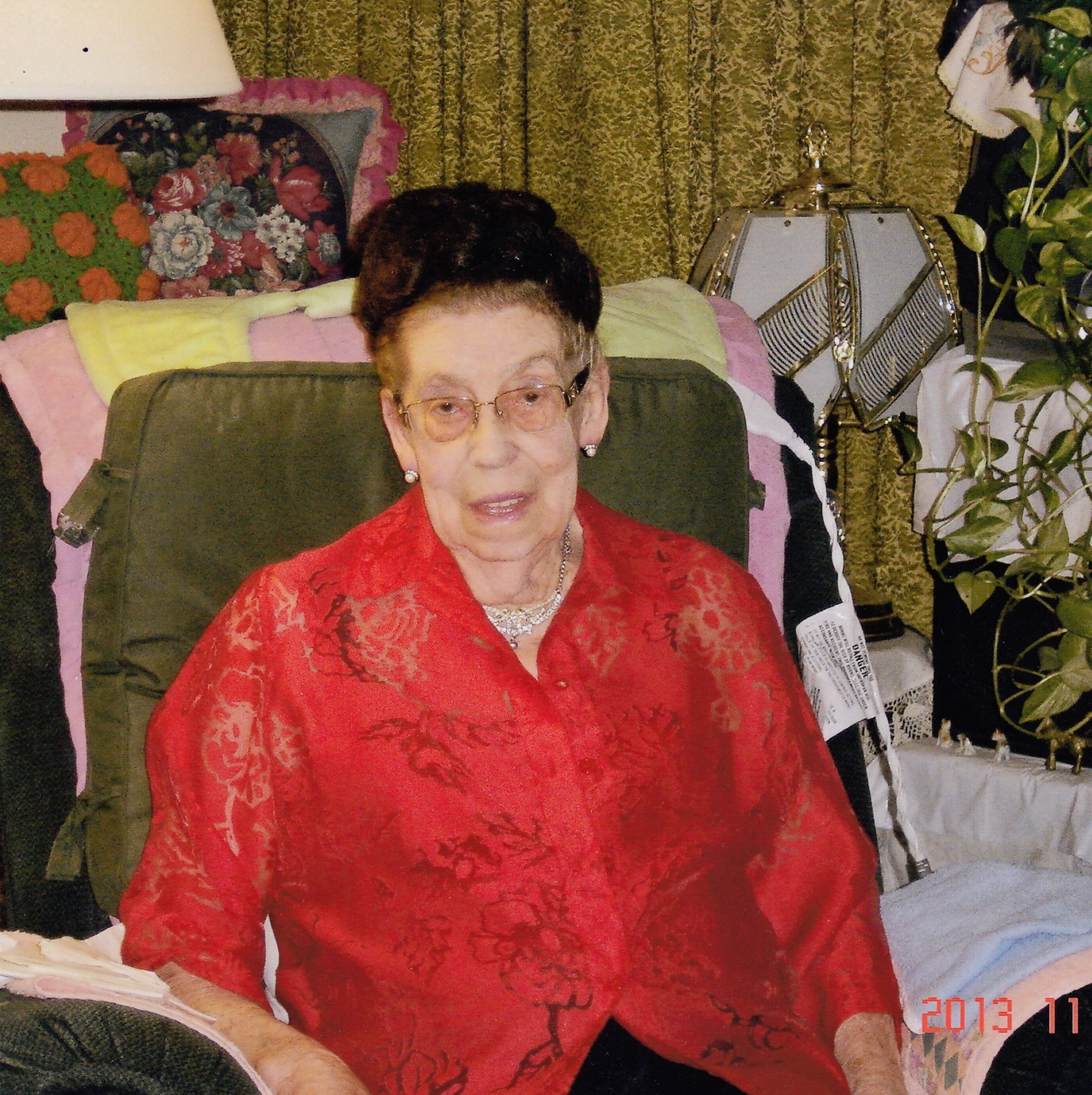 Obituary of Hildagard Therese Maron