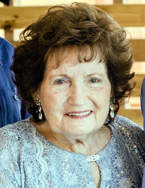 Obituary of Madge Elizabeth Jones