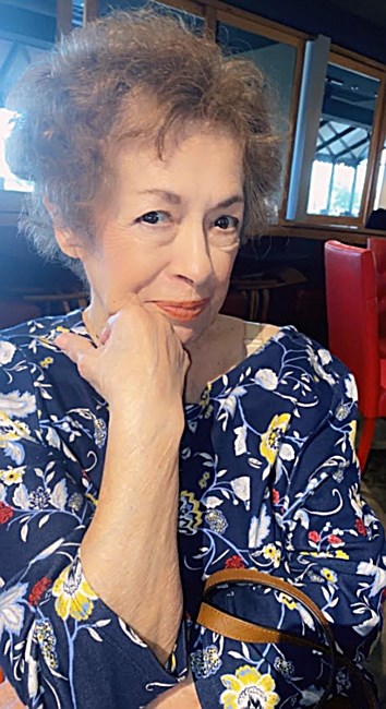 Obituary of Anita Palomares