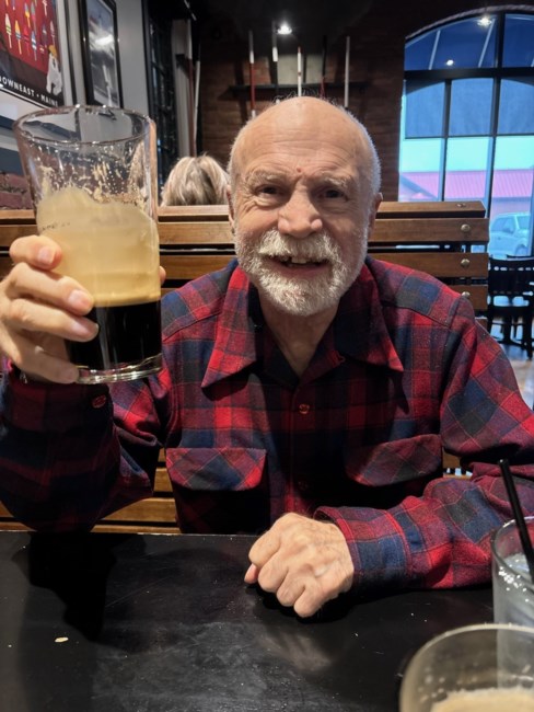 Obituary of Thomas Edward Harvey