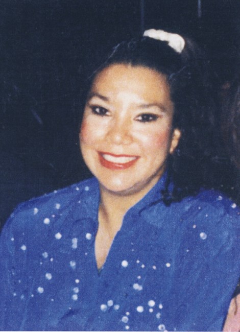 Obituary of Josephine Liza Garrett