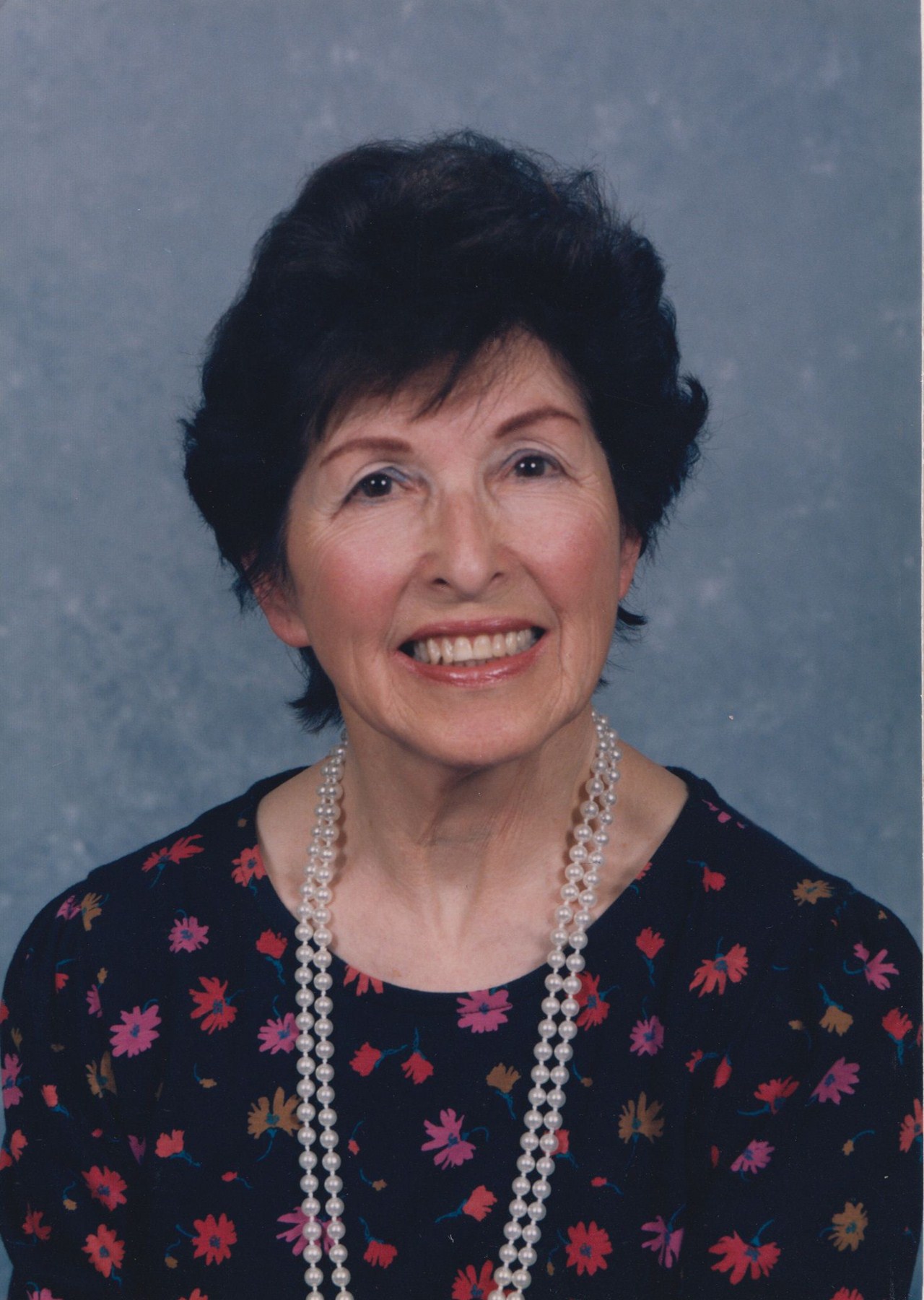 Obituary of Vanda Teresa Zilli Howorth "Wanda"