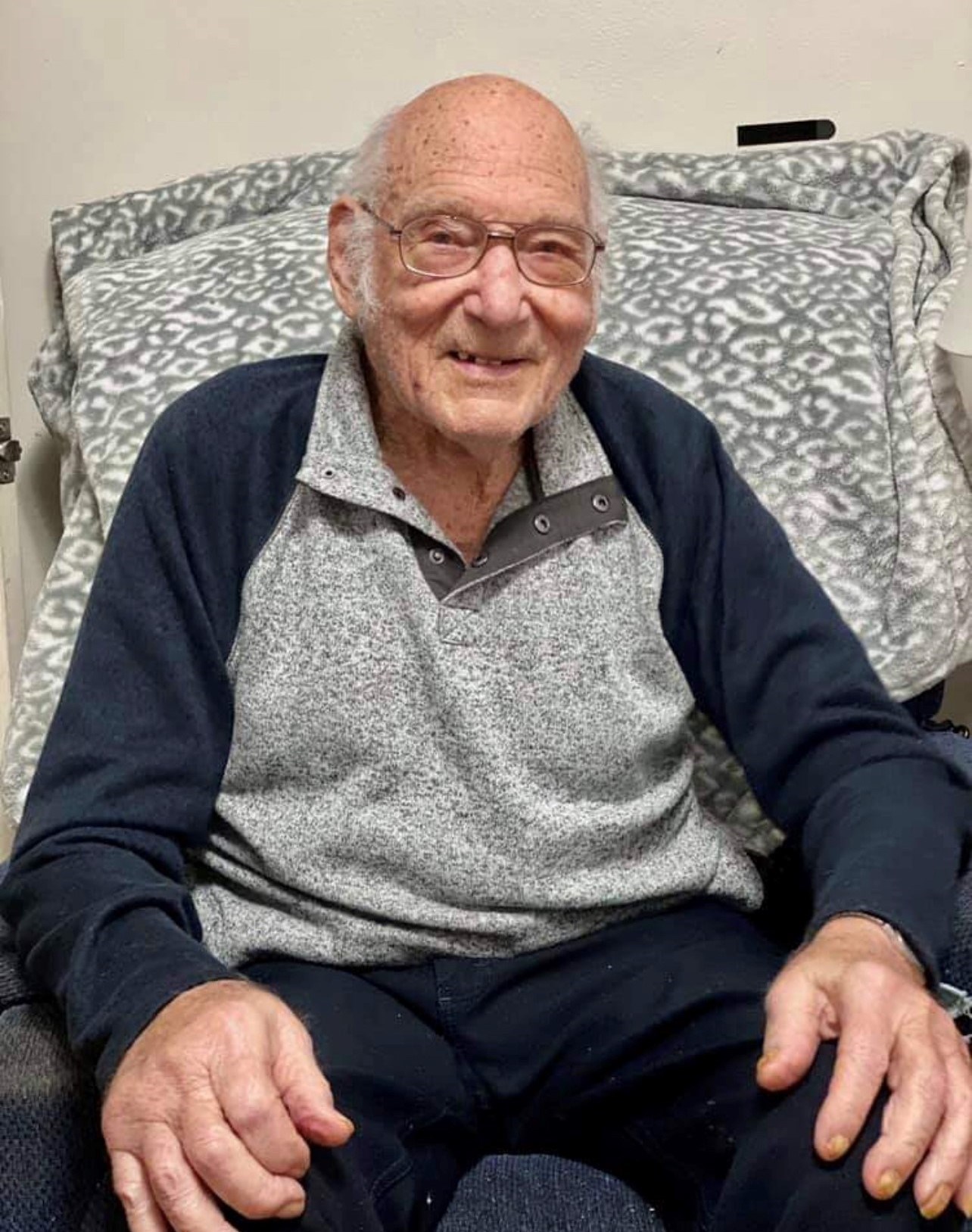 Obituary of Jay "Cliff" Clifford Henderson