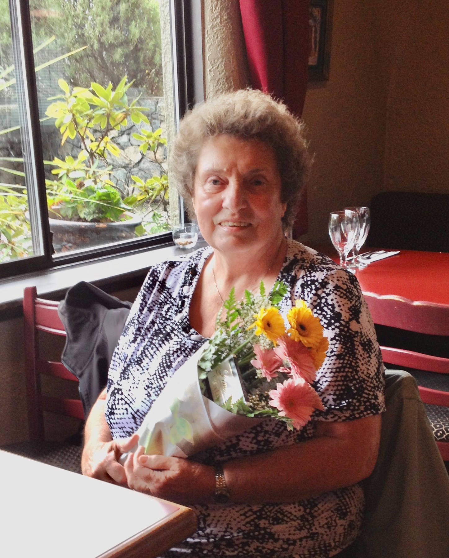 Obituary of Dolores Mary Dick