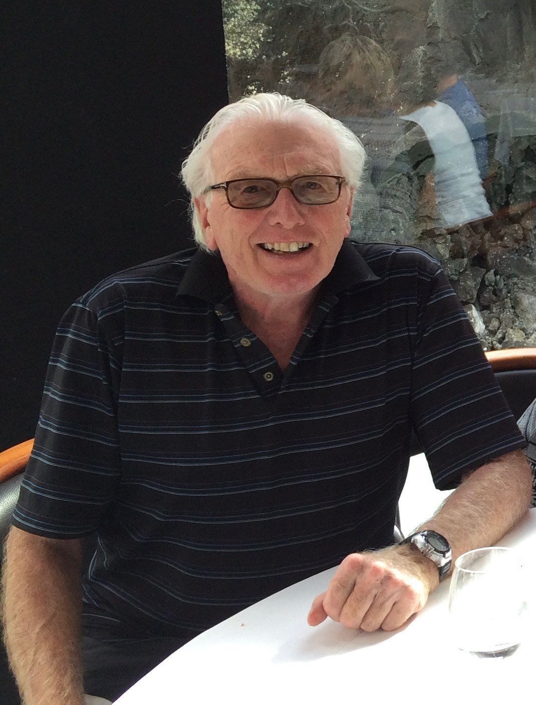 Avis de décès de Richard Frederick Bjarnason