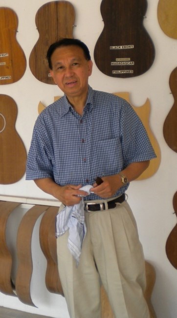 Obituary of Francisco P. Valencia