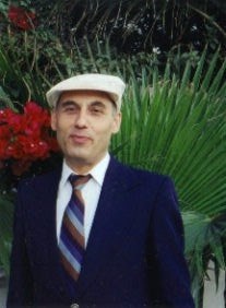 Obituary of Alex Benders