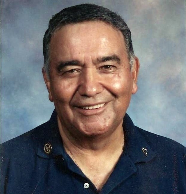 Obituario de Mr. Carlos Daniel Flores