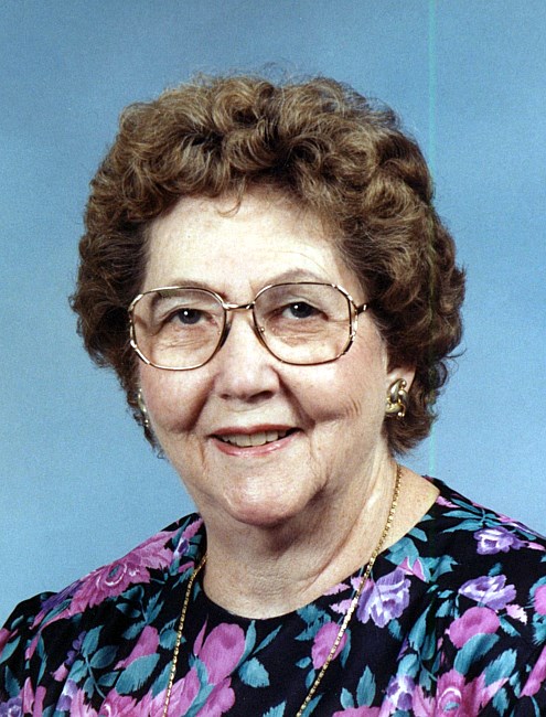 Obituary of Betty S. VanReddick