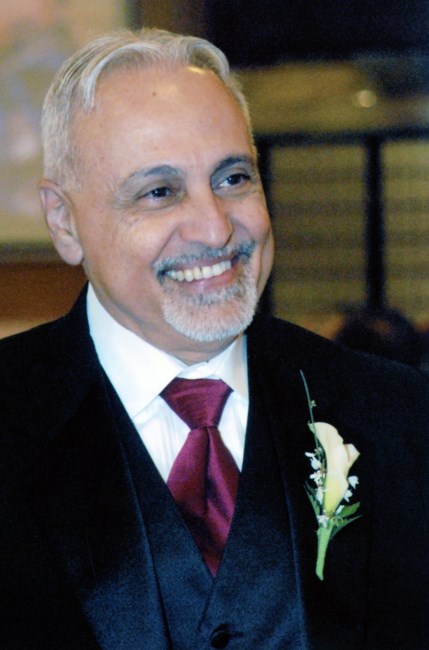Obituary of Dr. Ramy A. Saleh