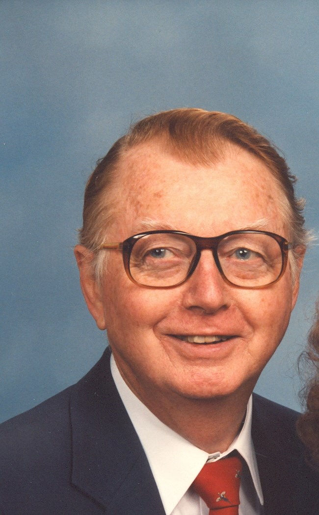 Obituary of Richard "Dick" Caldwell Bradley