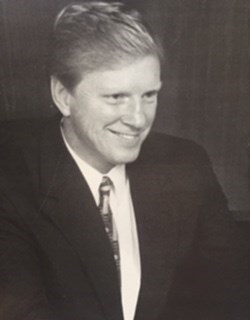 Obituary of Phillip T. Whittington