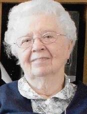 Avis de décès de Soeur Réjeanne Grand'Maison