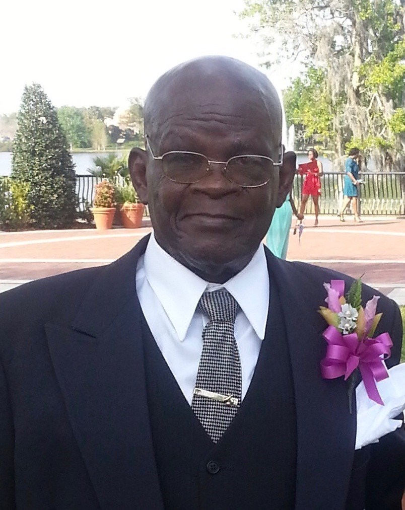 Obituario de Herman "Blue" Augustus Brown