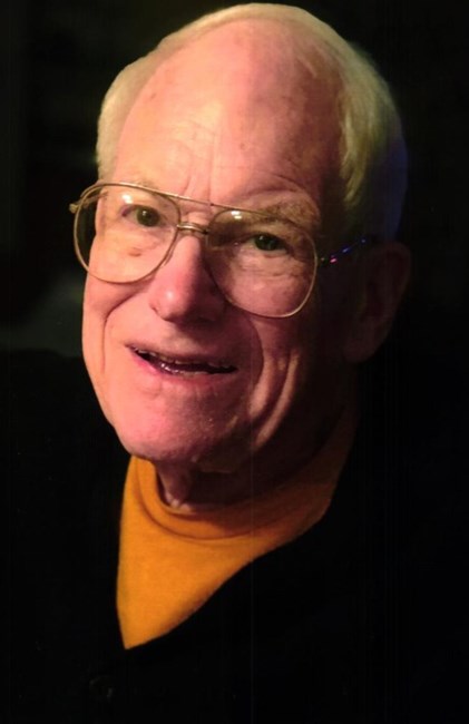 Obituary of John Frank Krupka