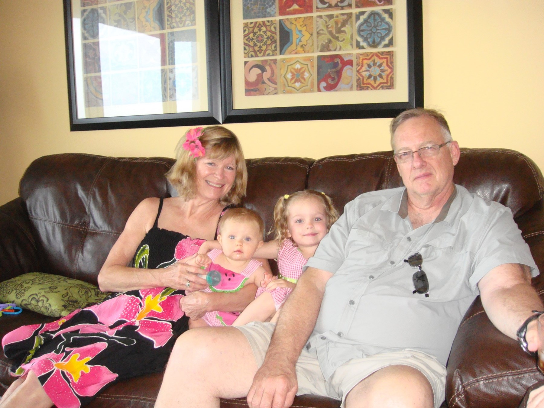 Obituary of David Kelly Livingston