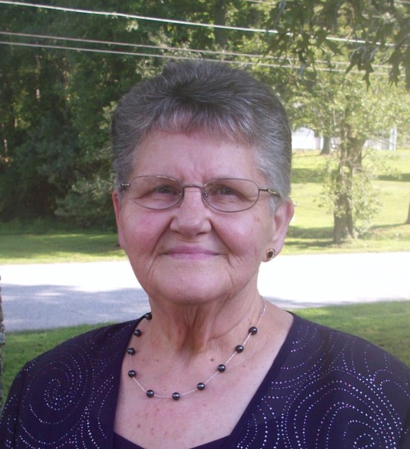 Obituary of Evelyn Henrietta Seay
